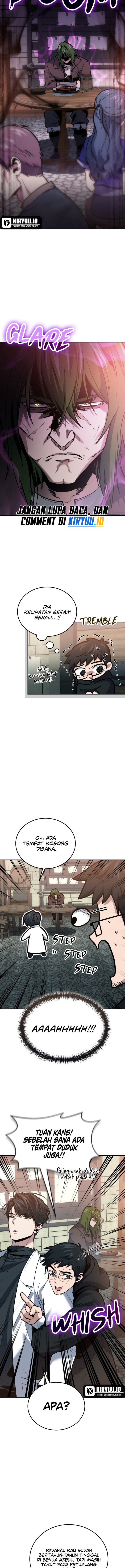 How to Live as an Illegal Healer Chapter 107 Bahasa Indonesia