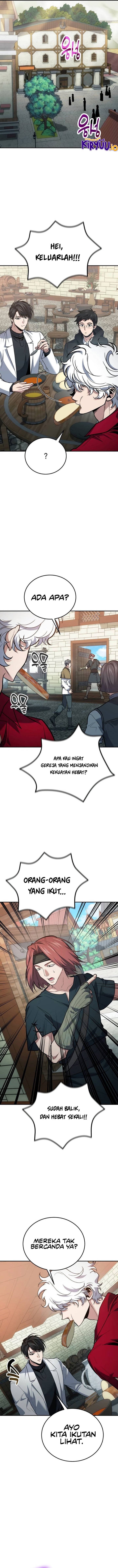 How to Live as an Illegal Healer Chapter 108 Bahasa Indonesia