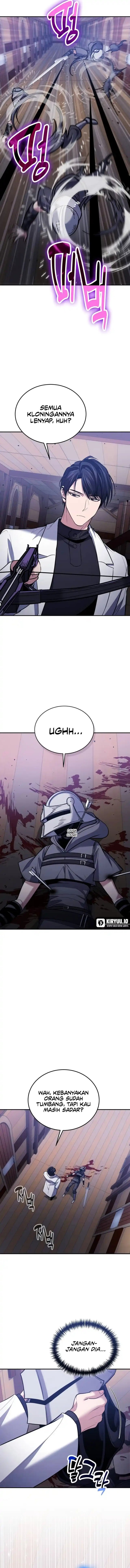 How to Live as an Illegal Healer Chapter 110 Bahasa Indonesia