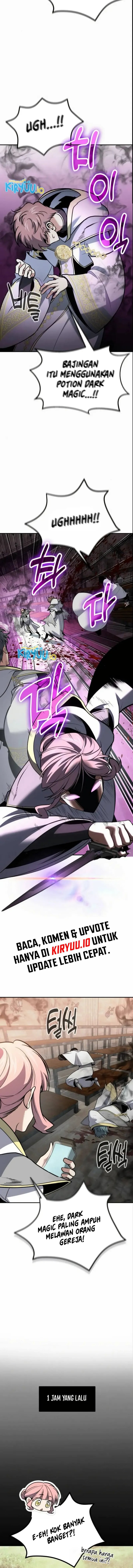 How to Live as an Illegal Healer Chapter 115 Bahasa Indonesia