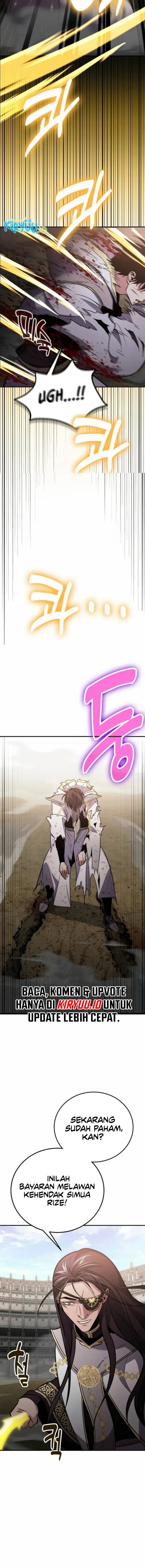 How to Live as an Illegal Healer Chapter 115 Bahasa Indonesia