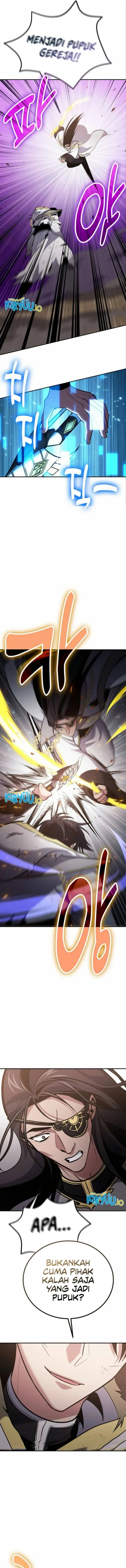 How to Live as an Illegal Healer Chapter 115 Bahasa Indonesia