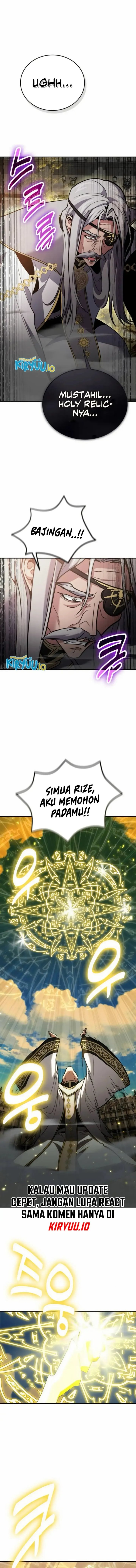 How to Live as an Illegal Healer Chapter 115 Bahasa Indonesia