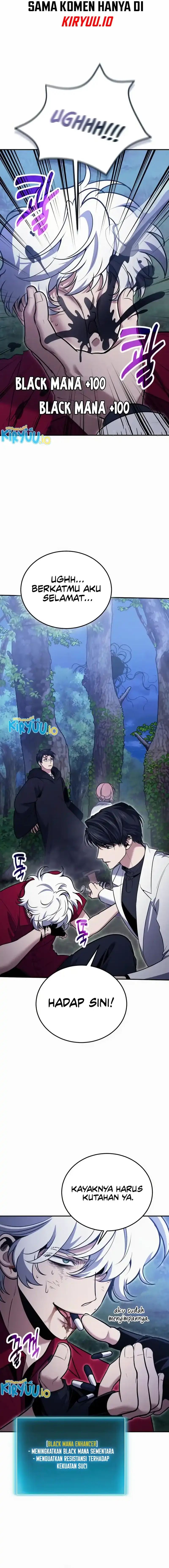 How to Live as an Illegal Healer chapter 119