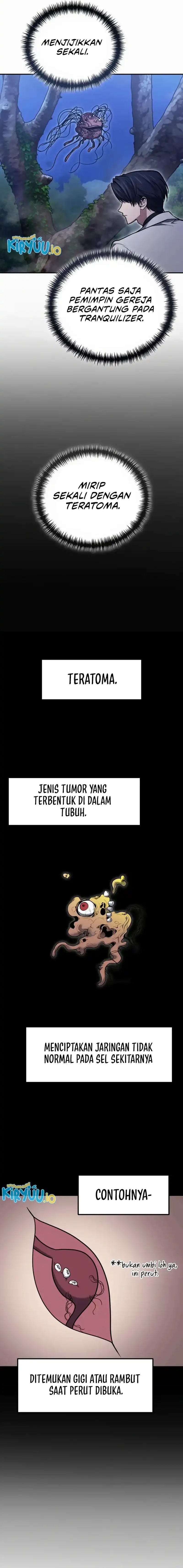 How to Live as an Illegal Healer chapter 119