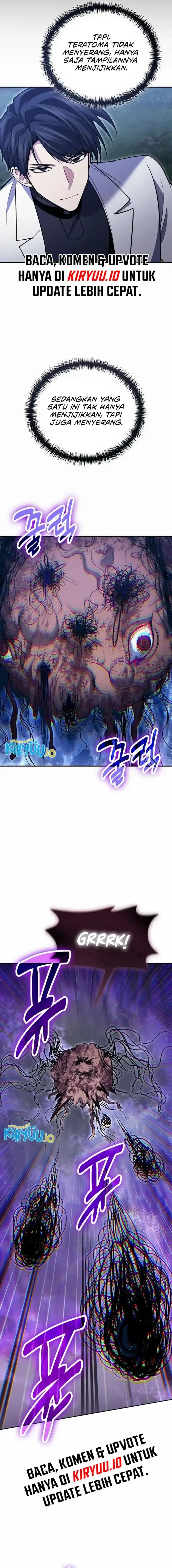 How to Live as an Illegal Healer chapter 119