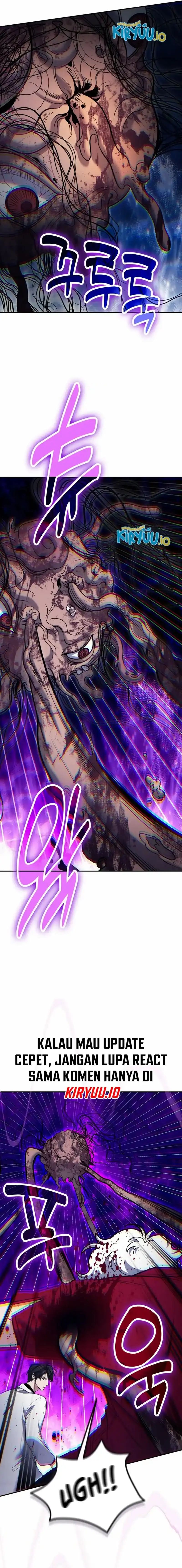 How to Live as an Illegal Healer chapter 119