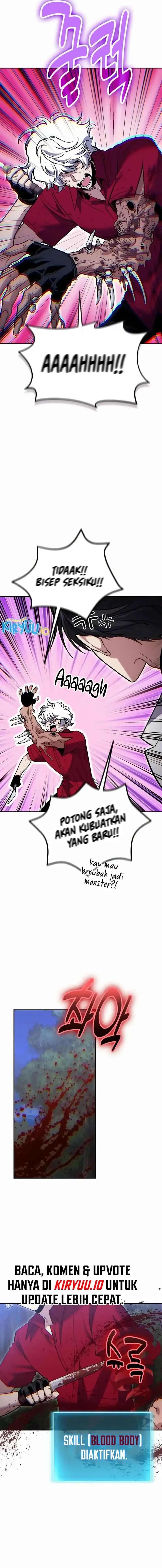 How to Live as an Illegal Healer chapter 119