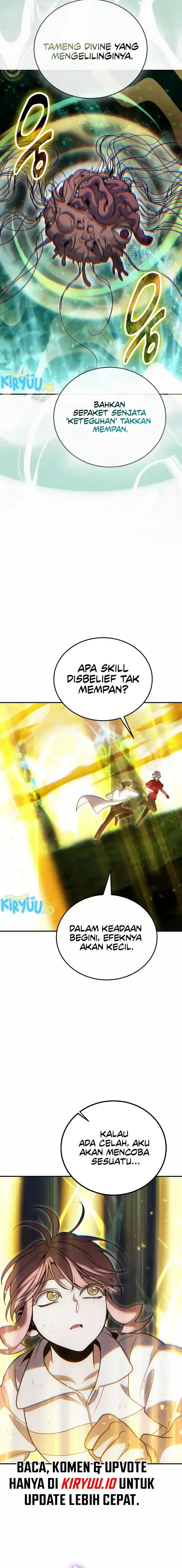 How to Live as an Illegal Healer chapter 119