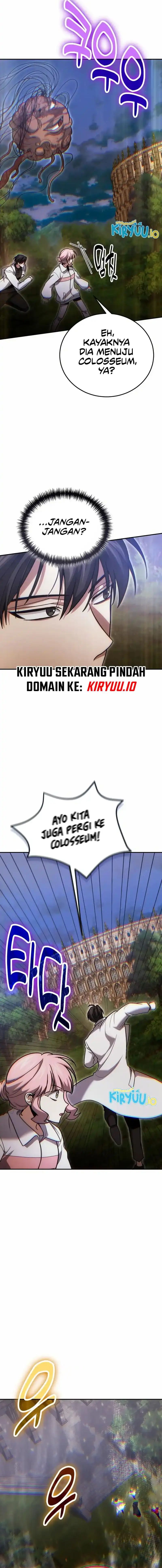 How to Live as an Illegal Healer chapter 119