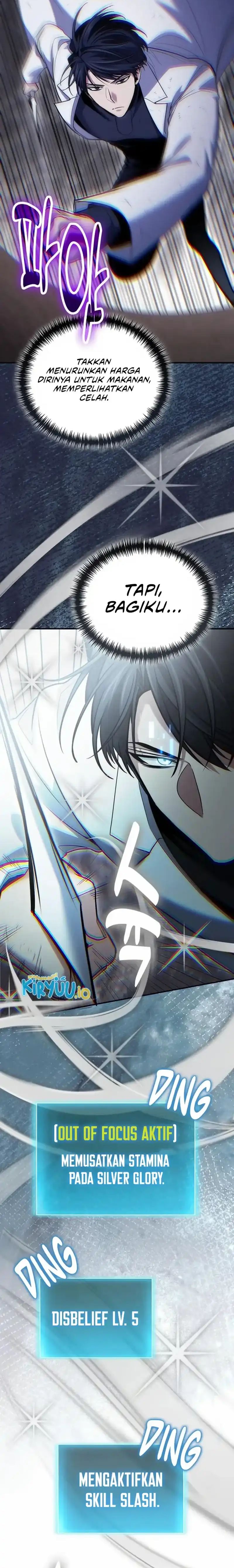 How to Live as an Illegal Healer chapter 119