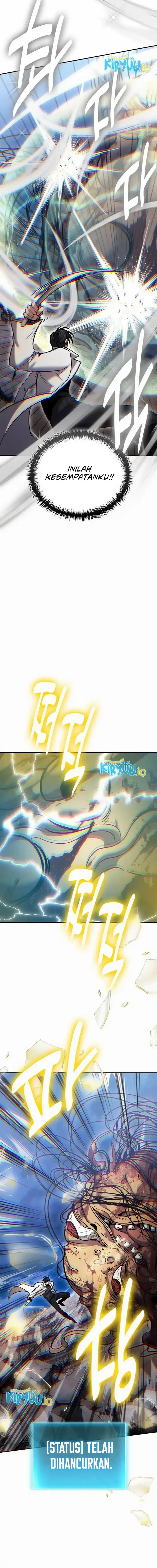 How to Live as an Illegal Healer chapter 119