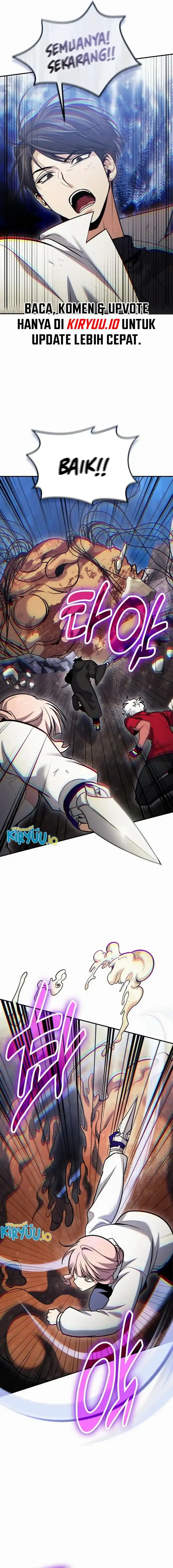 How to Live as an Illegal Healer chapter 119