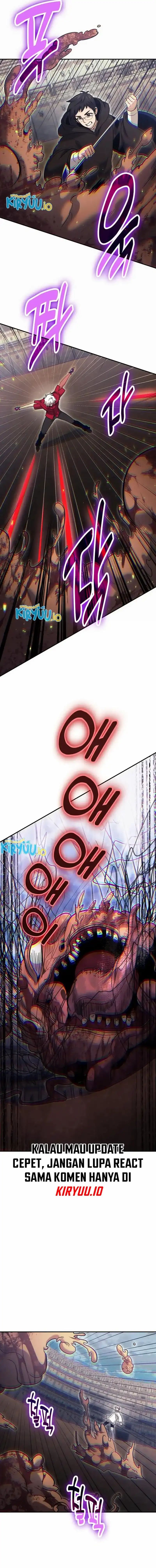 How to Live as an Illegal Healer chapter 119