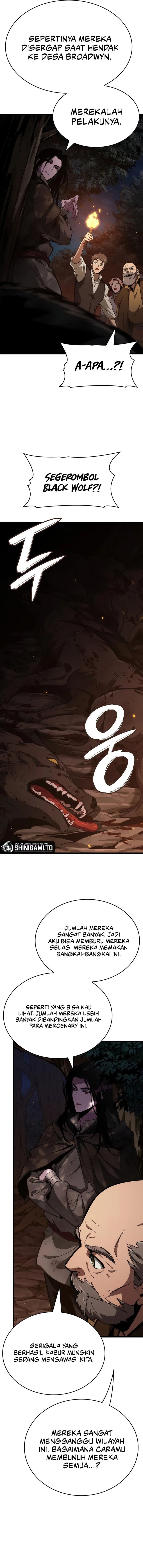 How to Live as the Vampire Lord (Crimson Reset) Chapter 03 Bahasa Indonesia