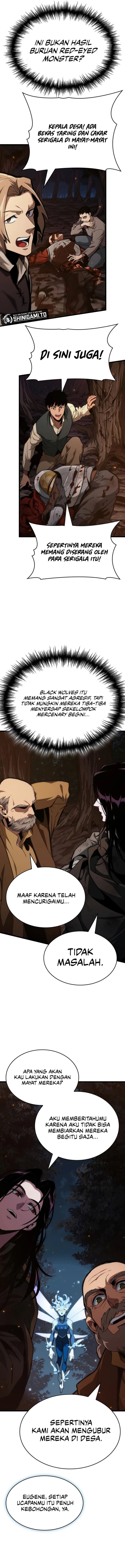 How to Live as the Vampire Lord (Crimson Reset) Chapter 03 Bahasa Indonesia