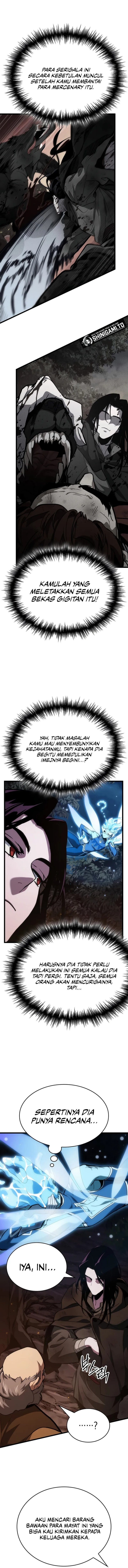 How to Live as the Vampire Lord (Crimson Reset) Chapter 03 Bahasa Indonesia