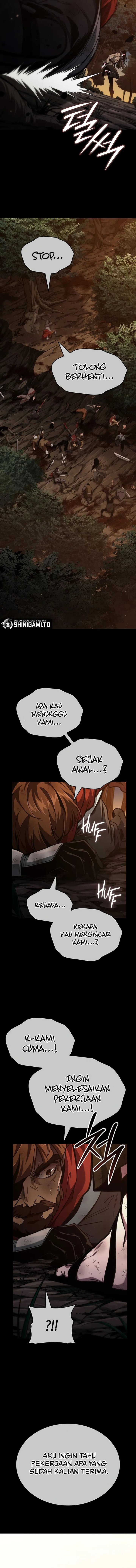 How to Live as the Vampire Lord (Crimson Reset) Chapter 03 Bahasa Indonesia