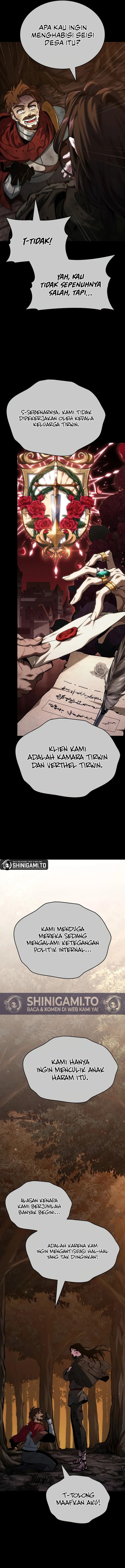 How to Live as the Vampire Lord (Crimson Reset) Chapter 03 Bahasa Indonesia