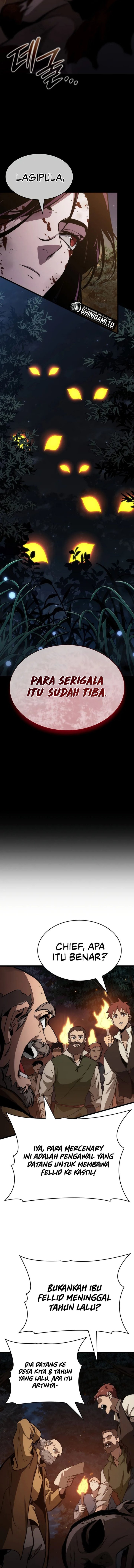 How to Live as the Vampire Lord (Crimson Reset) Chapter 03 Bahasa Indonesia