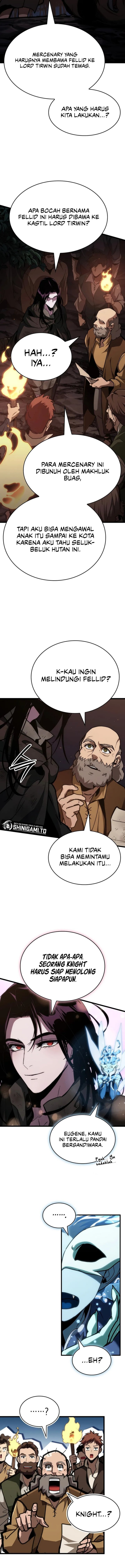 How to Live as the Vampire Lord (Crimson Reset) Chapter 03 Bahasa Indonesia