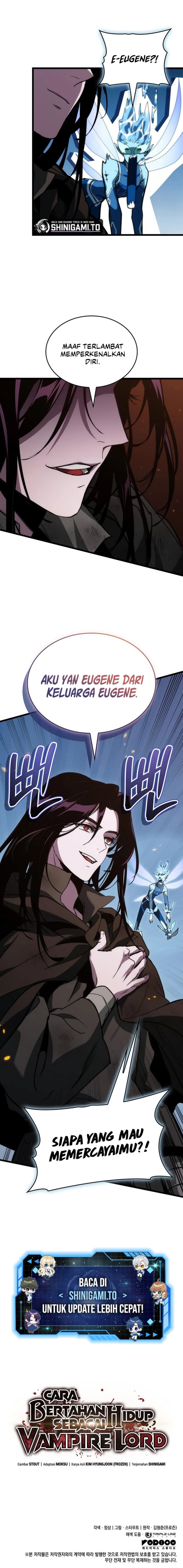 How to Live as the Vampire Lord (Crimson Reset) Chapter 03 Bahasa Indonesia