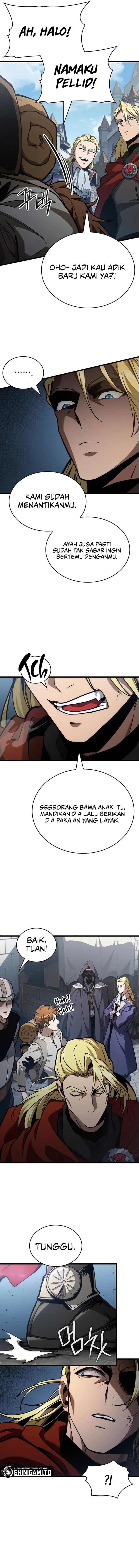 How to Live as the Vampire Lord (Crimson Reset) Chapter 07 Bahasa Indonesia