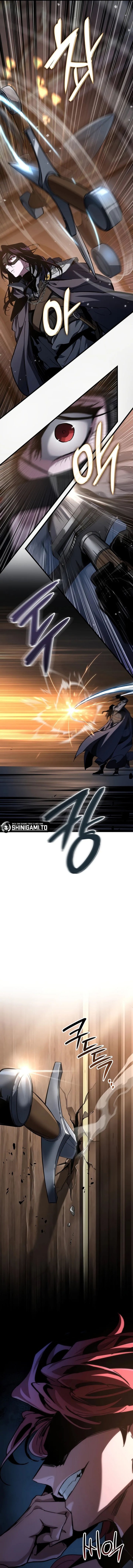 How to Live as the Vampire Lord (Crimson Reset) Chapter 08 Bahasa Indonesia