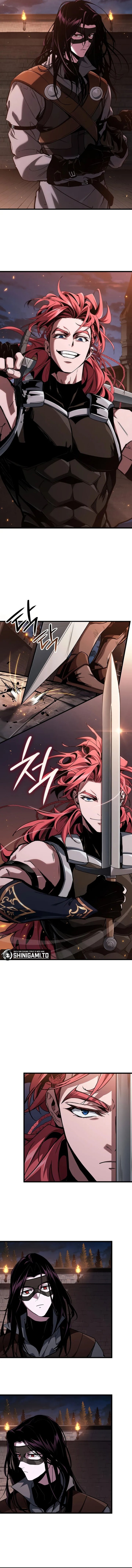 How to Live as the Vampire Lord (Crimson Reset) Chapter 08 Bahasa Indonesia