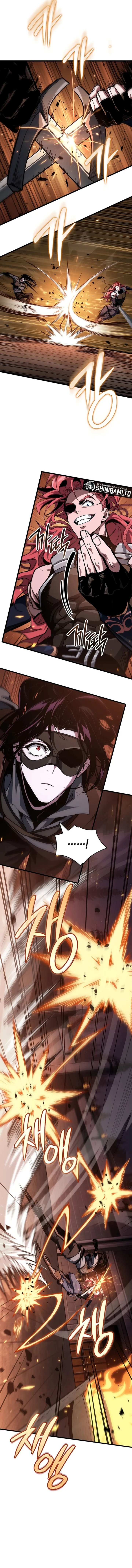 How to Live as the Vampire Lord (Crimson Reset) Chapter 08 Bahasa Indonesia