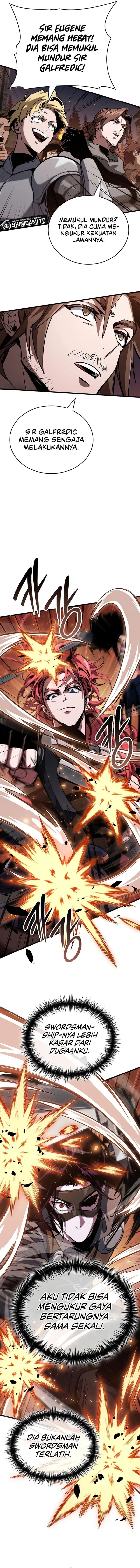 How to Live as the Vampire Lord (Crimson Reset) Chapter 08 Bahasa Indonesia