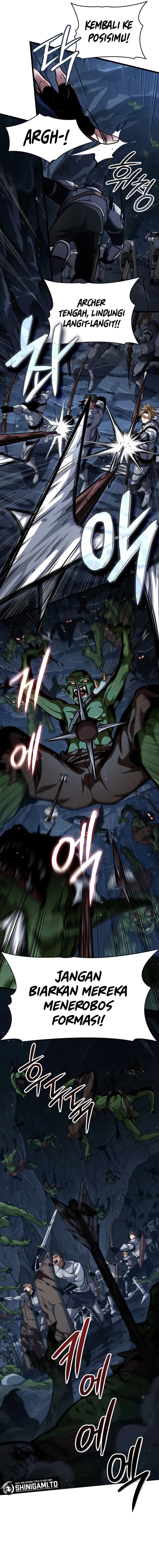 How to Live as the Vampire Lord (Crimson Reset) chapter 11