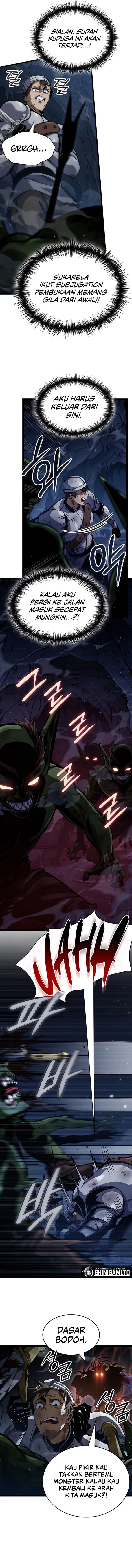 How to Live as the Vampire Lord (Crimson Reset) chapter 11