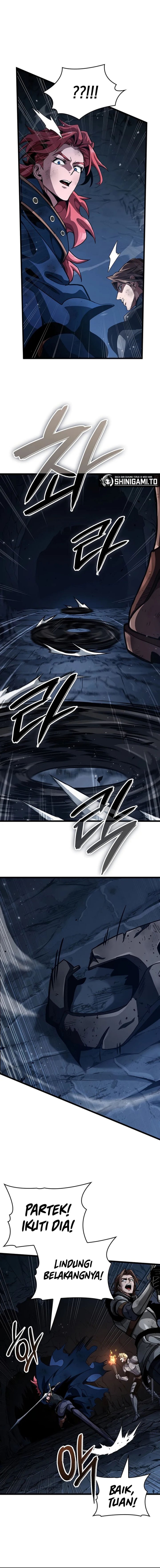 How to Live as the Vampire Lord (Crimson Reset) chapter 11