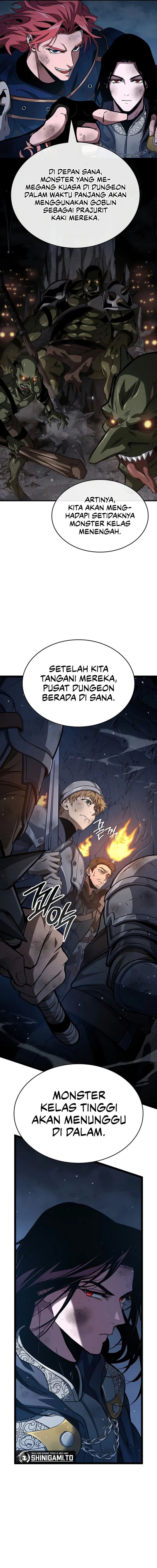 How to Live as the Vampire Lord (Crimson Reset) chapter 11