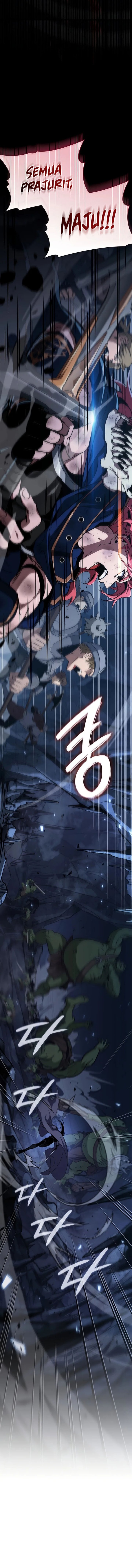 How to Live as the Vampire Lord (Crimson Reset) chapter 11