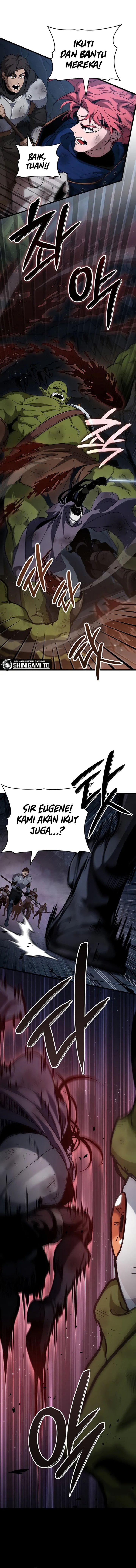 How to Live as the Vampire Lord (Crimson Reset) chapter 11