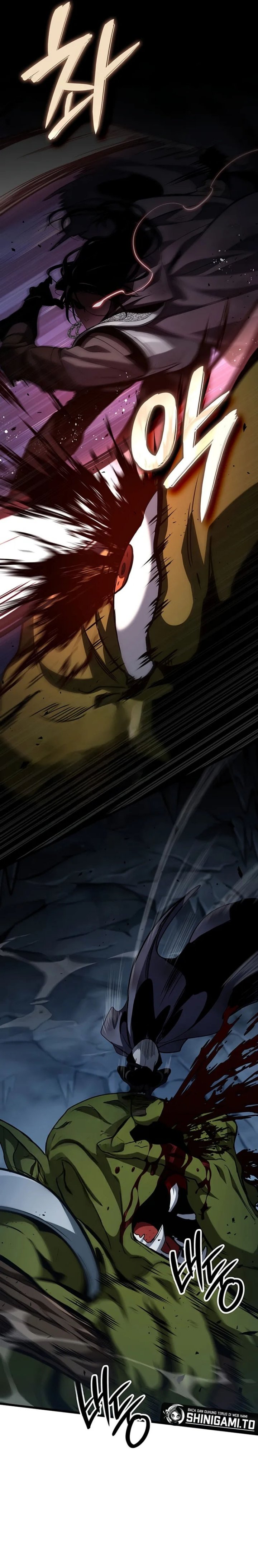 How to Live as the Vampire Lord (Crimson Reset) chapter 11