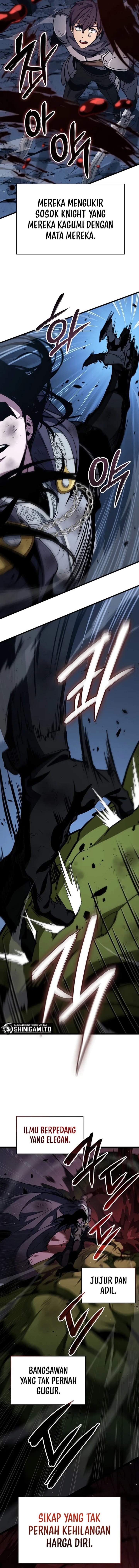 How to Live as the Vampire Lord (Crimson Reset) chapter 11