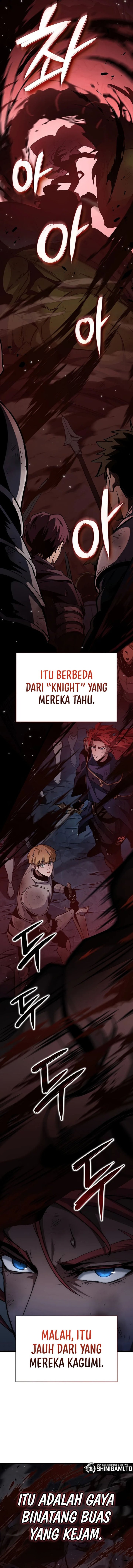 How to Live as the Vampire Lord (Crimson Reset) chapter 11