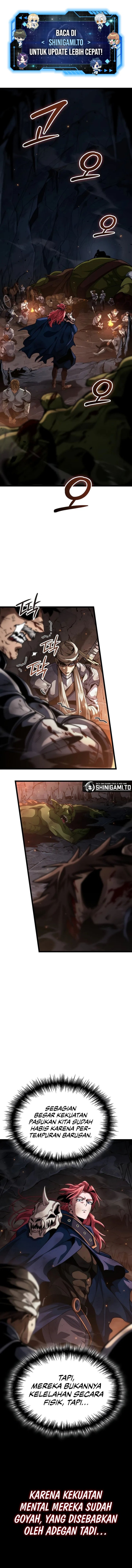 How to Live as the Vampire Lord (Crimson Reset) chapter 12