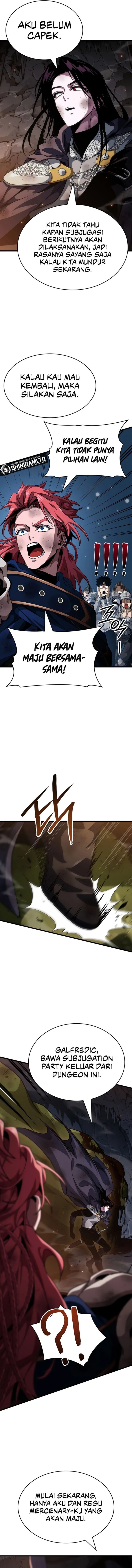 How to Live as the Vampire Lord (Crimson Reset) chapter 12