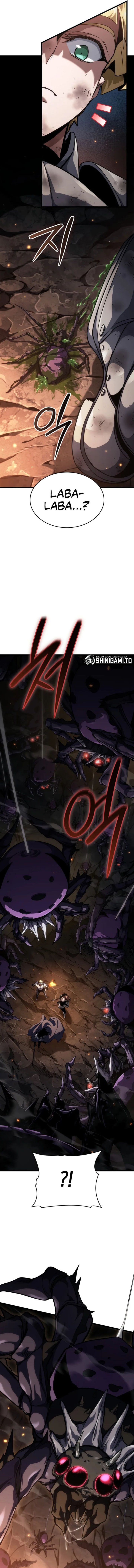 How to Live as the Vampire Lord (Crimson Reset) chapter 12