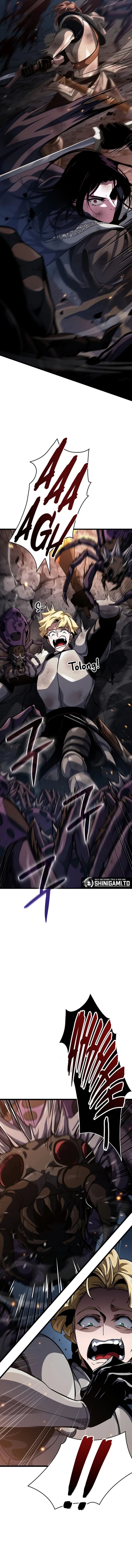 How to Live as the Vampire Lord (Crimson Reset) chapter 12