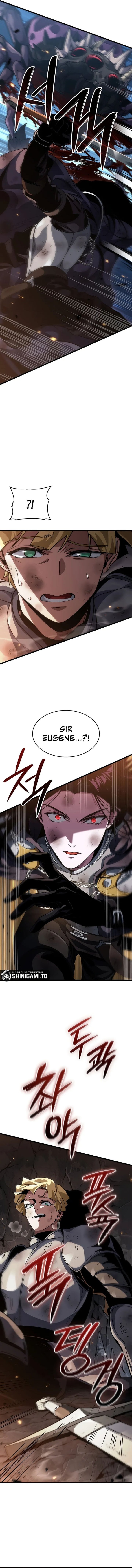 How to Live as the Vampire Lord (Crimson Reset) chapter 12