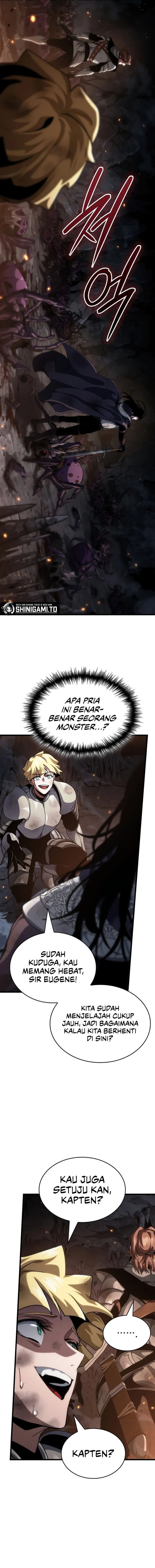 How to Live as the Vampire Lord (Crimson Reset) chapter 12