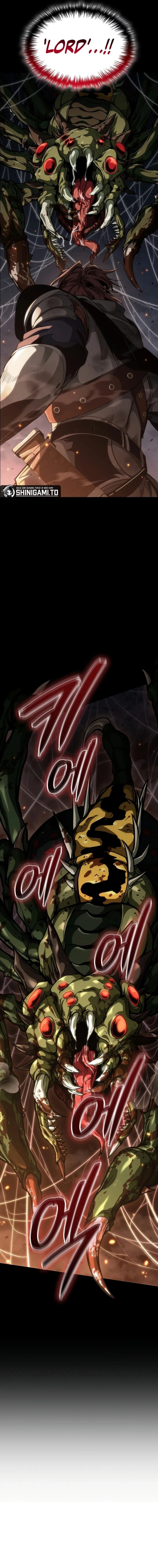 How to Live as the Vampire Lord (Crimson Reset) chapter 12