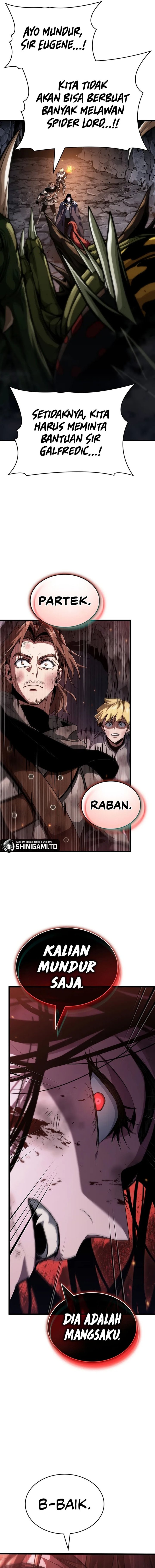 How to Live as the Vampire Lord (Crimson Reset) chapter 12