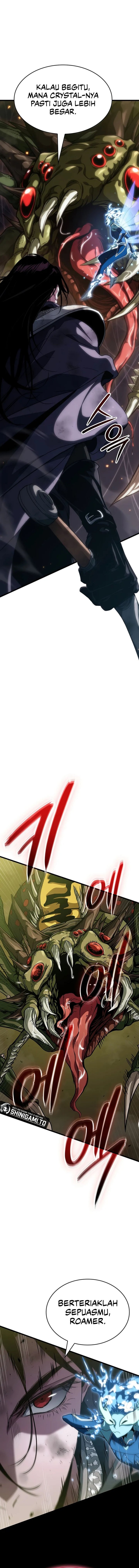 How to Live as the Vampire Lord (Crimson Reset) chapter 12