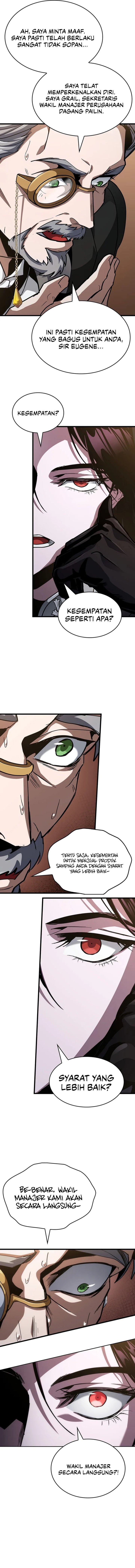 How to Live as the Vampire Lord (Crimson Reset) Chapter 14 Bahasa Indonesia